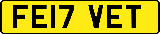 FE17VET