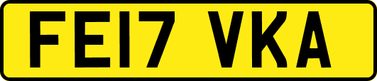 FE17VKA
