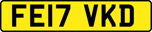 FE17VKD