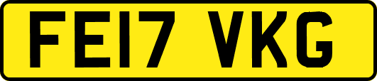FE17VKG