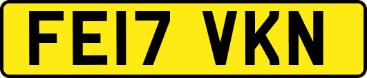 FE17VKN