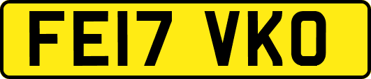 FE17VKO