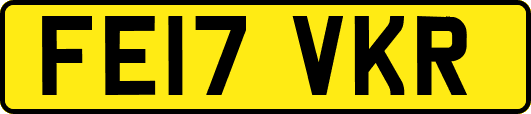 FE17VKR