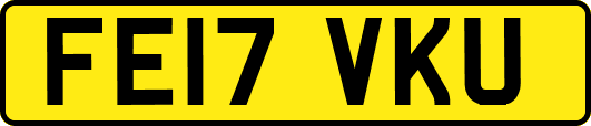 FE17VKU