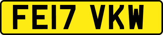 FE17VKW