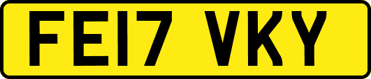 FE17VKY