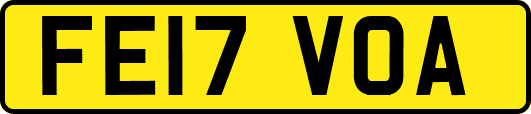 FE17VOA
