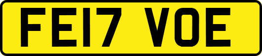 FE17VOE