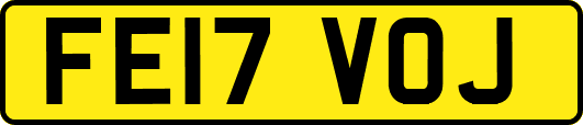 FE17VOJ