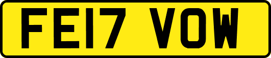 FE17VOW
