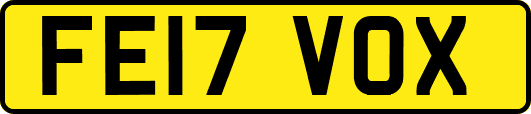 FE17VOX