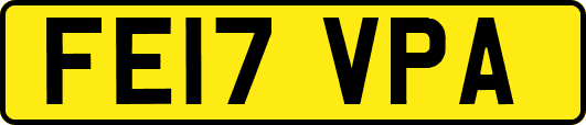 FE17VPA