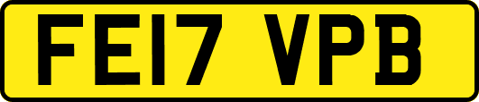 FE17VPB