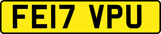 FE17VPU