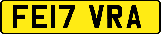 FE17VRA