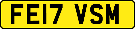FE17VSM