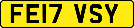 FE17VSY