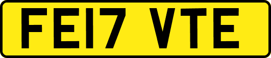 FE17VTE