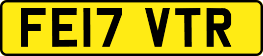 FE17VTR