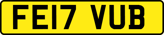 FE17VUB