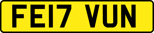 FE17VUN