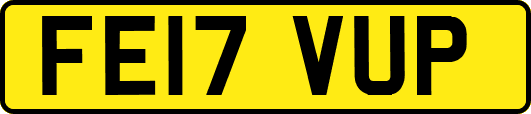 FE17VUP