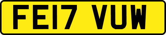 FE17VUW