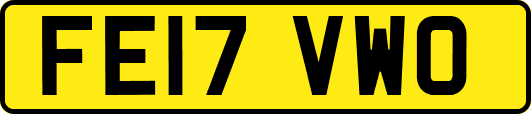 FE17VWO