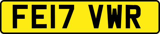 FE17VWR
