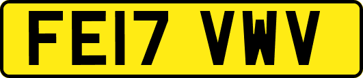 FE17VWV