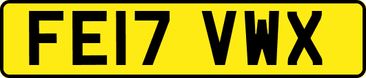 FE17VWX