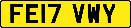 FE17VWY