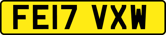FE17VXW