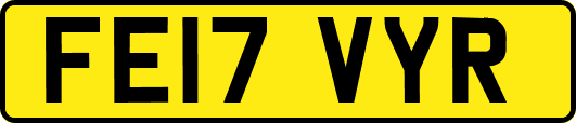 FE17VYR