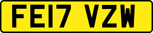 FE17VZW