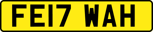 FE17WAH