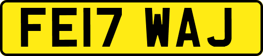 FE17WAJ
