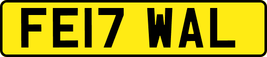 FE17WAL