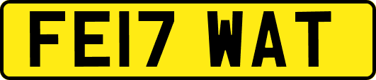 FE17WAT