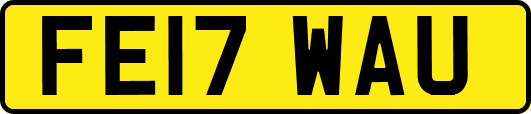 FE17WAU