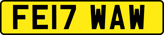 FE17WAW