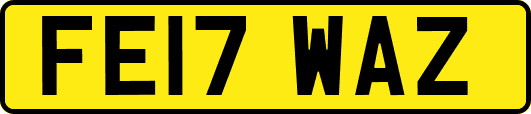 FE17WAZ