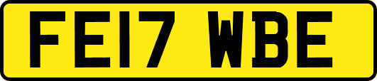 FE17WBE