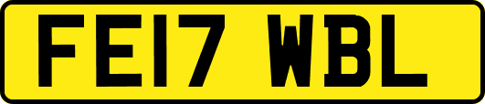 FE17WBL