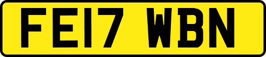 FE17WBN