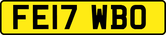 FE17WBO