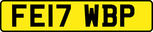 FE17WBP