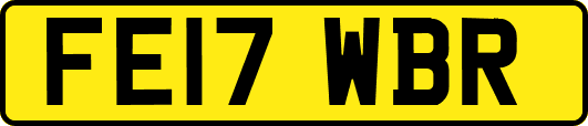 FE17WBR