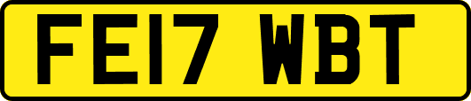 FE17WBT