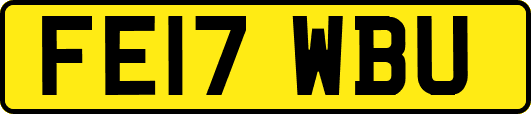 FE17WBU